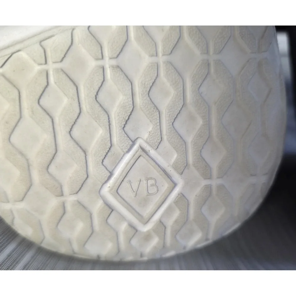 Vera Bradley VB Cloud Size‎ 9 Gray Quilted Pattern Floral Insole Memory Foam